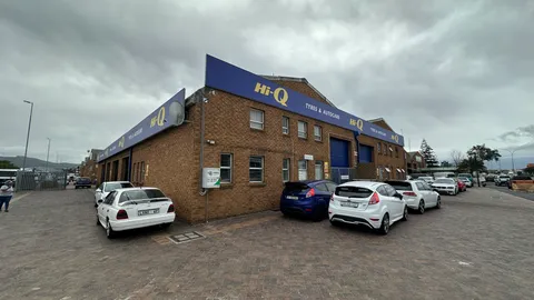 Macias Industrial Park