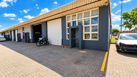 Micron Industrial Park