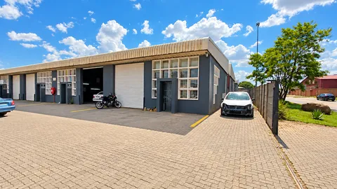 Micron Industrial Park