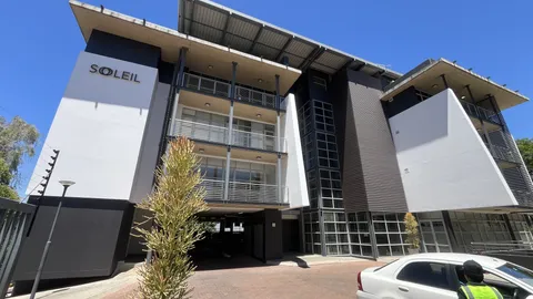 Soleil Building, Coachman's Crossing Office Park, 2 Brian Street, Bryanston, Sandton, 2191