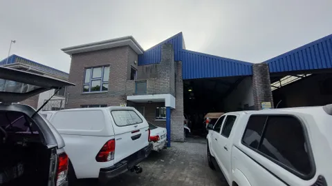 Tedric Park, 5 Tedric Ave, Stikland Industrial