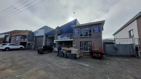Tedric Park, 5 Tedric Street, Stikland Industrial