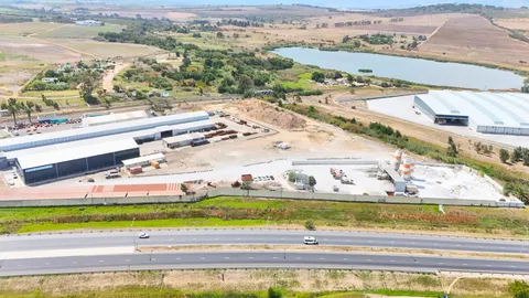 Industrial Land in Somerset West on Auction: Section 2 Beta Industrial Park, 52 Old Main Rd, Faure, Cape Town
