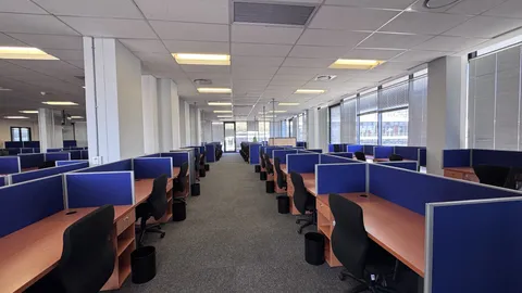 The Boulevard Office Park - Block F & G, 40 Searle Street