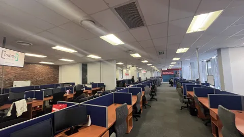 The Boulevard Office Park
