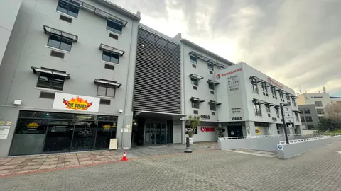Tyger Valley Chambers, Building 2