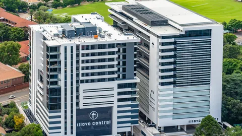 Illovo Central