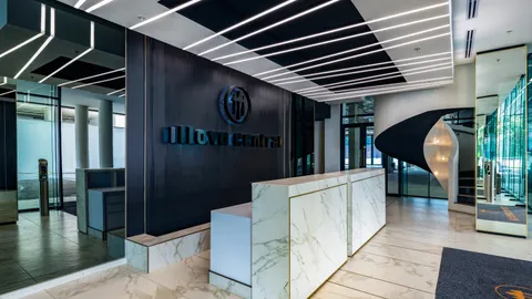 Illovo Central