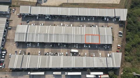 Tenanted Warehouse Unit On Auction: Section 30 Foundry Park, 32 Foundry Park, 18 Tottum Road, Cornunia, Umhlanga Rocks