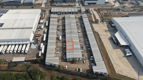 Tenanted Warehouse Unit On Auction: Section 30 Foundry Park, 32 Foundry Park, 18 Tottum Road, Cornunia, Umhlanga Rocks