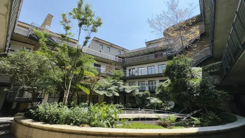 3 Melrose Blvd, Melrose Arch, Johannesburg, 2076