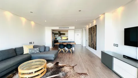 119m² Fully Furnished Apartment On Auction: Mandela Rhodes Place, Cape Town CBD