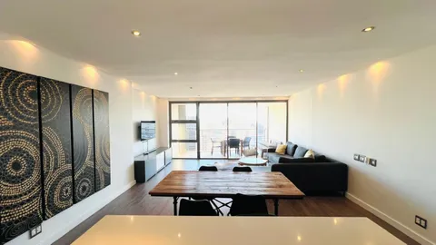 119m² Fully Furnished Apartment On Auction: Mandela Rhodes Place, Cape Town CBD