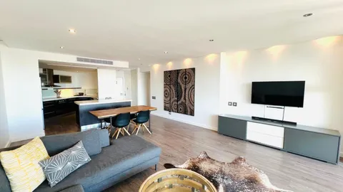 119m² Fully Furnished Apartment On Auction: Mandela Rhodes Place, Cape Town CBD