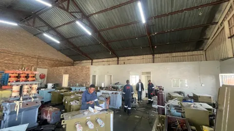 Boksburg Mini Park