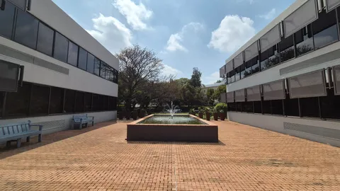 Woodlands Office Park, 20 Woodlands Drive, Woodmead
