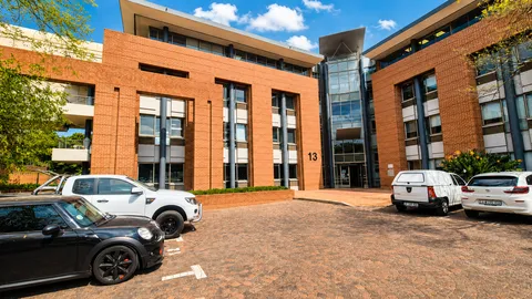 Woodlands Office Park