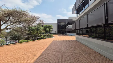 Woodlands Office Park, 20 Woodlands Drive, Woodmead