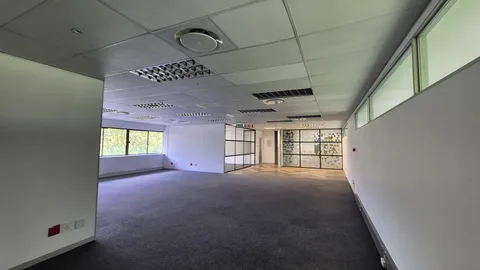 Woodlands Office Park, 20 Woodlands Drive, Woodmead