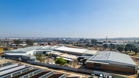 Multi-tenanted Industrial Opportunity on Auction: 16 James Bright Avenue, Germiston