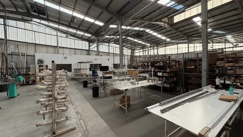 Multi-tenanted Industrial Opportunity on Auction: 16 James Bright Avenue, Germiston
