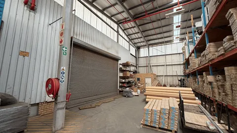 Multi-tenanted Industrial Opportunity on Auction: 16 James Bright Avenue, Germiston