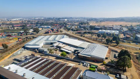 Multi-tenanted Industrial Opportunity on Auction: 16 James Bright Avenue, Germiston