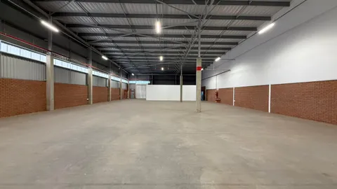 Twenty One Industrial Estate