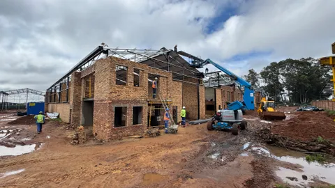 Airport Strategic Park