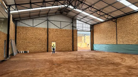 Airport Strategic Park