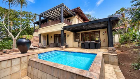 2x Luxury Holiday Villas on Auction: Zimbali Heritage Place, Corkwood Drive, Ballito, KZN
