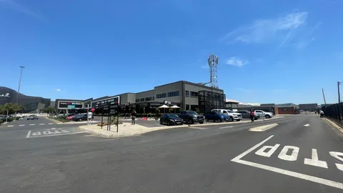 East Rand Mall