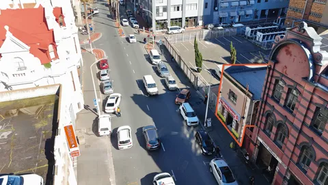 Tenanted Investment Opportunity On Auction: 38A Buitenkant Street