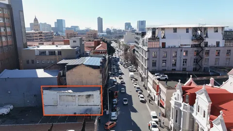 Tenanted Investment Opportunity On Auction: 38A Buitenkant Street