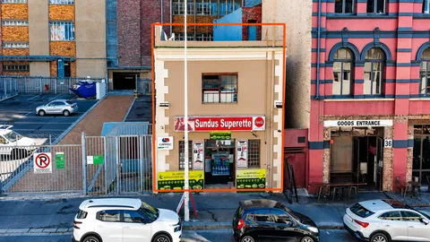 Tenanted Investment Opportunity On Auction: 38A Buitenkant Street