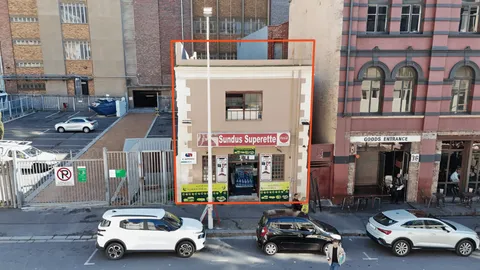 Tenanted Investment Opportunity On Auction: 38A Buitenkant Street