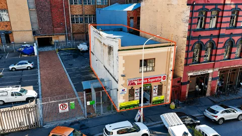 Tenanted Investment Opportunity On Auction: 38A Buitenkant Street