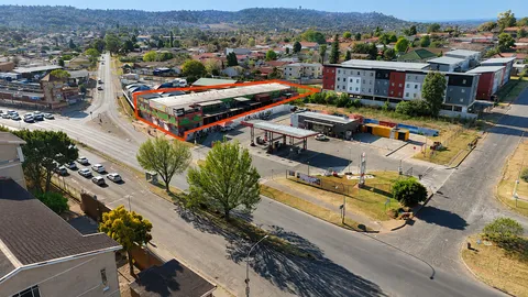 Prime Redevelopment Opportunity on Auction: 187 13th Road, Martindale