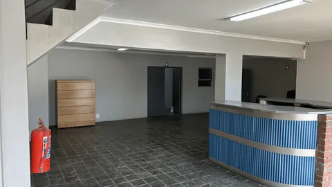 Tenanted Warehouse On Auction: Section 1 Thomas Trust, 5 Tongaat Street, Pappegraai, Kaya Mandi