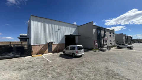 Limeroc Business Park