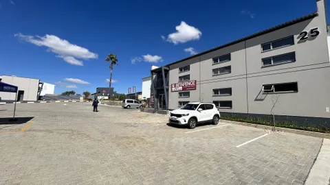 Limeroc Business Park