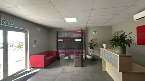 Limeroc Business Park