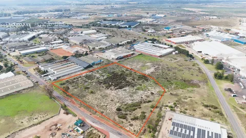 ±35,000m² Vacant Industrial Land On Auction: 8 Neil Hare Road, Atlantis Industrial, Cape Town