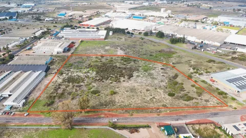 ±35,000m² Vacant Industrial Land On Auction: 8 Neil Hare Road, Atlantis Industrial, Cape Town