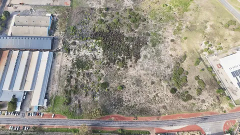 ±35,000m² Vacant Industrial Land On Auction: 8 Neil Hare Road, Atlantis Industrial, Cape Town