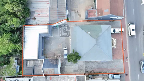 Vacant Retail Building On Auction: 3 Long Street, Hermanus, Western Cape