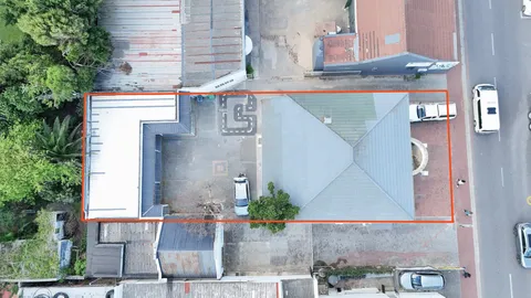 Vacant Retail Building On Auction: 3 Long Street, Hermanus, Cape Town