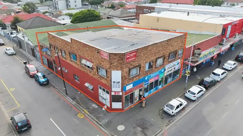 Tenanted Mixed-Use Building On Auction: 2 Cambridge Street, Richmond Estate, Goodwood