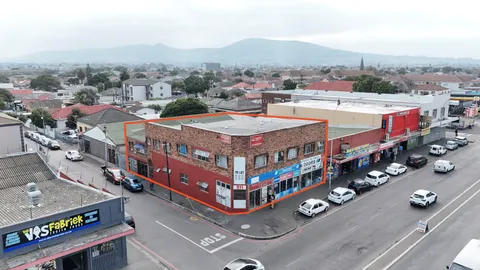 Tenanted Mixed-Use Building On Auction: 2 Cambridge Street, Richmond Estate, Goodwood