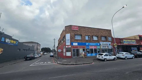 Tenanted Mixed-Use Building On Auction: 2 Cambridge Street, Richmond Estate, Goodwood